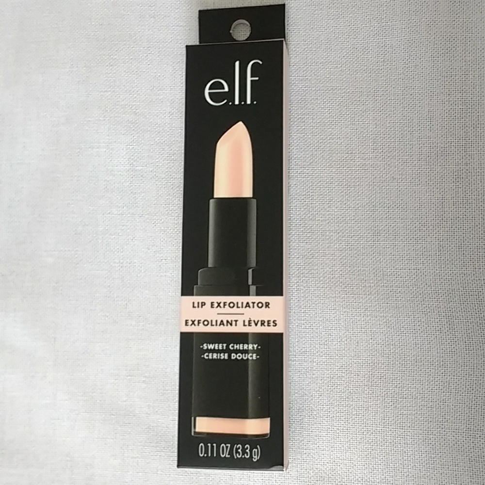 e.l.f. Lip Exfoliator Sweet Cherry
